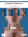 A Grieg Portrait Cover Image