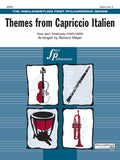 Themes from Capriccio Italien Cover Image