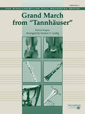 Grand March from <I>Tannhäuser</I> Cover Image