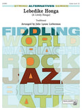 Lebedike Honga (A Lively Honga) Cover Image