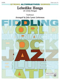 Lebedike Honga (A Lively Honga) Cover Image