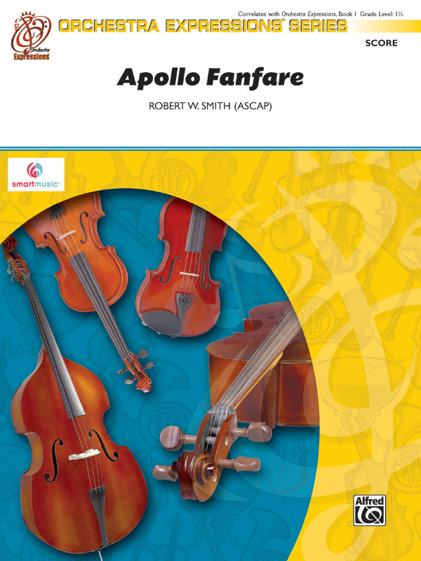 Apollo Fanfare Cover Image