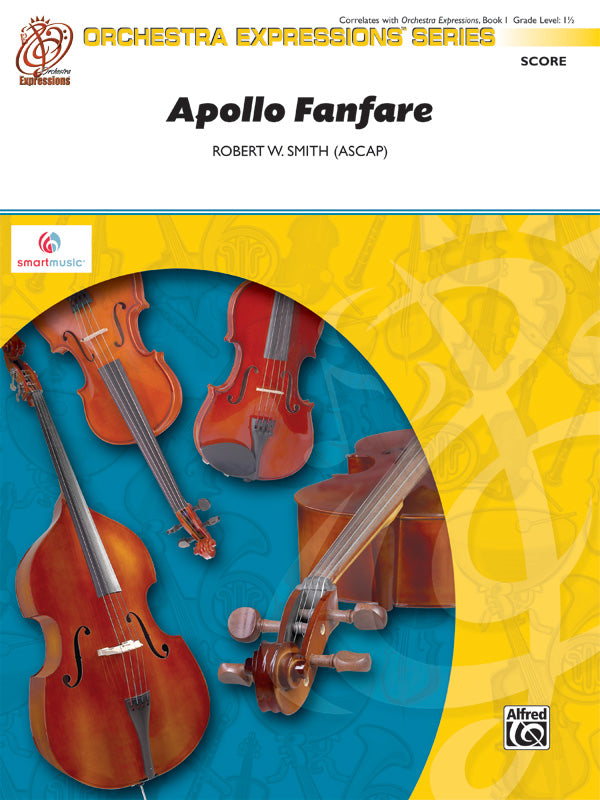 Apollo Fanfare Cover Image
