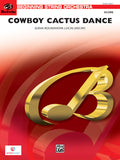 Cowboy Cactus Dance Cover Image
