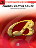 Cowboy Cactus Dance Cover Image