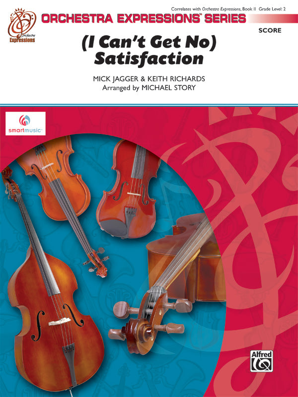 (I Can't Get No) Satisfaction Cover Image