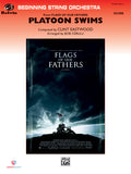 Platoon Swims (from <I>Flags of Our Fathers</I>) Cover Image