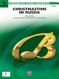 Christmastime in Russia Cover Image