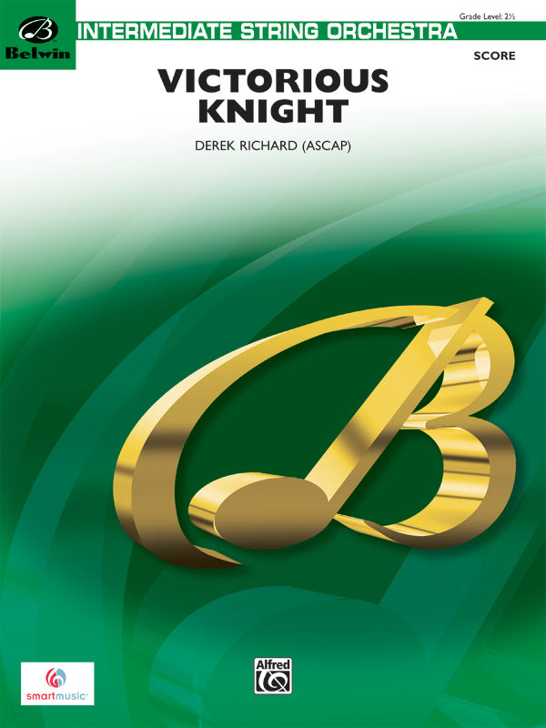 Victorious Knight Cover Image