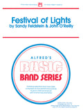 Festival of Lights (with optional chorus) Cover Image
