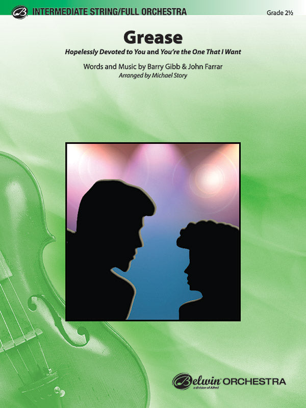 Grease Cover Image