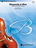 Rhapsody in Blue Cover Image