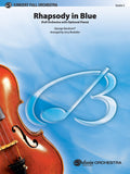 Rhapsody in Blue Cover Image
