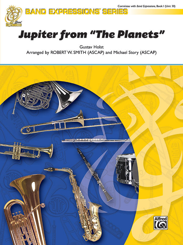 Jupiter (from The Planets): (wp) E-flat Tuba T.C. Sheet Music Preview