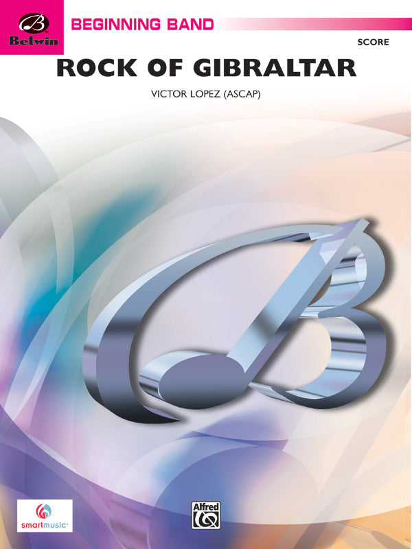 Rock of Gibraltar Cover Image