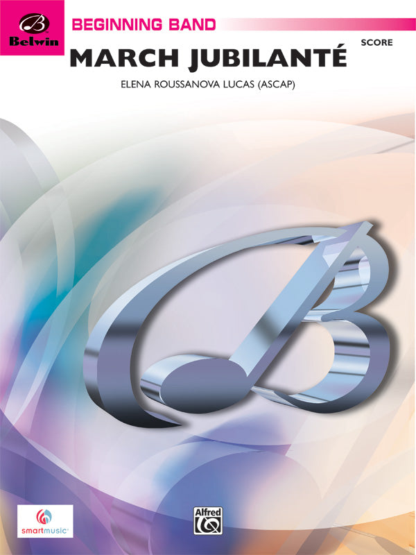 March Jubilante Cover Image
