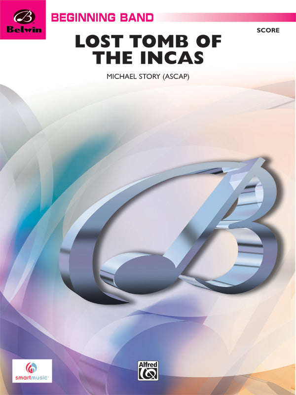 Lost Tomb of the Incas: Tuba Sheet Music Preview