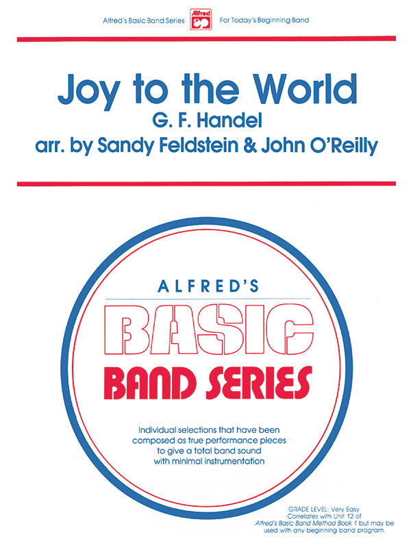 Joy to the World Cover Image
