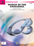 March of the Crusaders Cover Image
