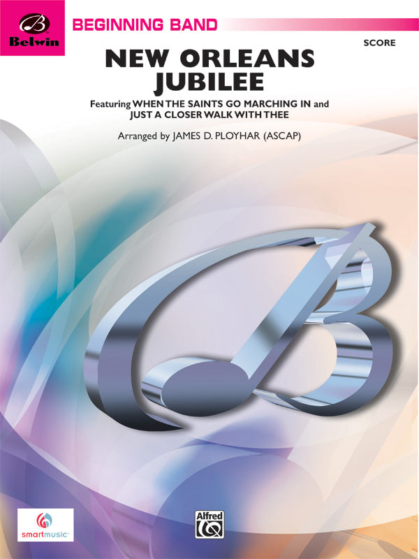 New Orleans Jubilee: (wp) E-flat Tuba T.C. Sheet Music Preview