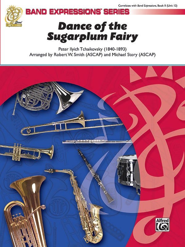 Dance of the Sugar Plum Fairy Sheet Music Preview