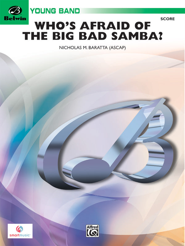 Who's Afraid of the Big Bad Samba? Cover Image
