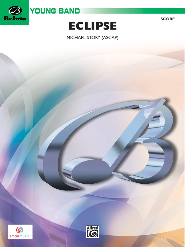Eclipse: (wp) B-flat Baritone B.C. Sheet Music Preview