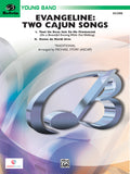 Evangeline: Two Cajun Songs Cover Image