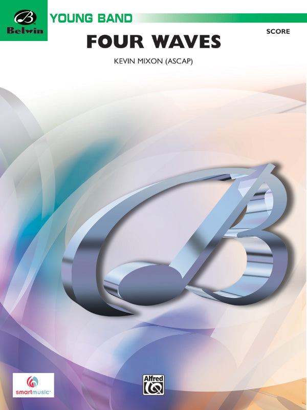 Four Waves Cover Image