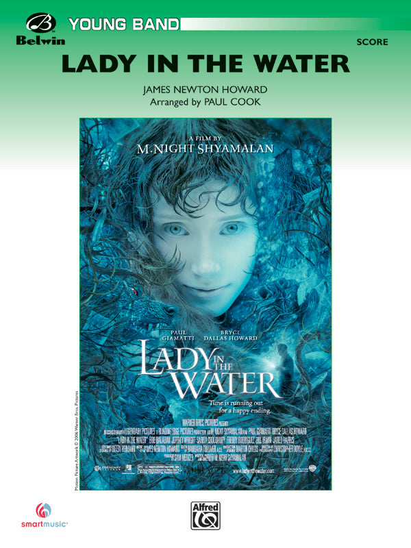 Lady in the Water Cover Image