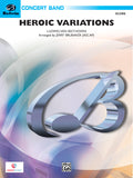 Heroic Variations Cover Image