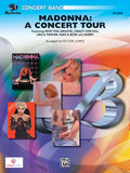 Madonna: A Concert Tour Cover Image