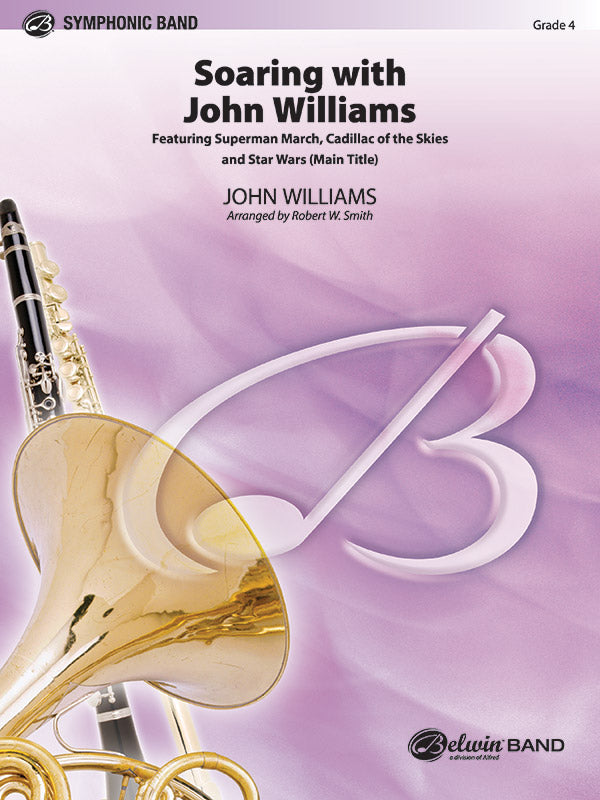 Soaring with John Williams: Tuba Sheet Music Preview