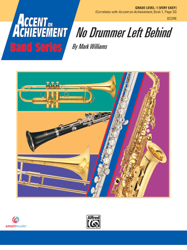 No Drummer Left Behind Cover Image