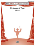 Defender of Time Cover Image