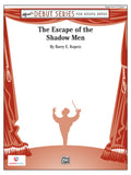 The Escape of the Shadow Men Cover Image