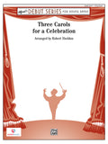 Three Carols for a Celebration Cover Image