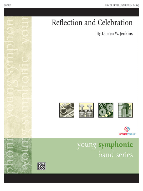 Reflection and Celebration: (wp) E-flat Tuba B.C. Sheet Music Preview