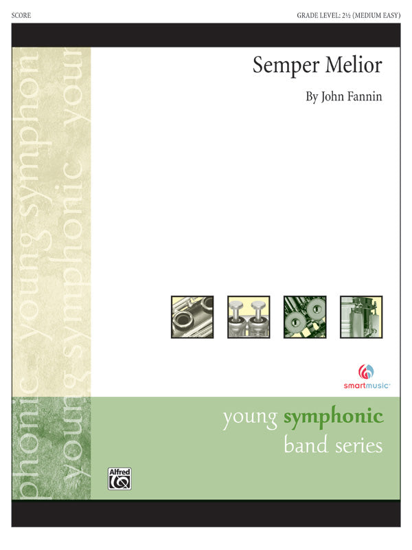 Semper Melior Cover Image