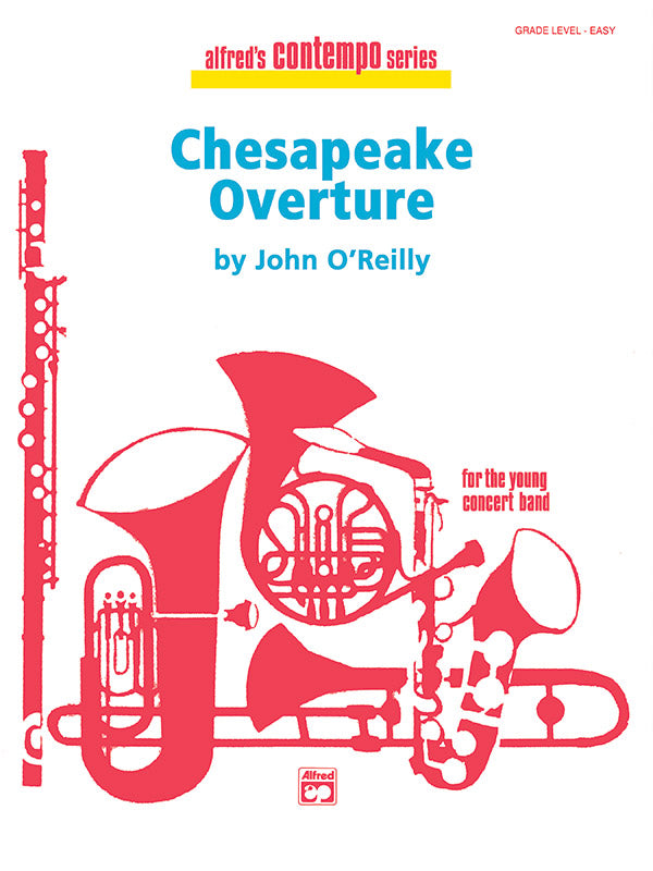 Chesapeake Overture Cover Image