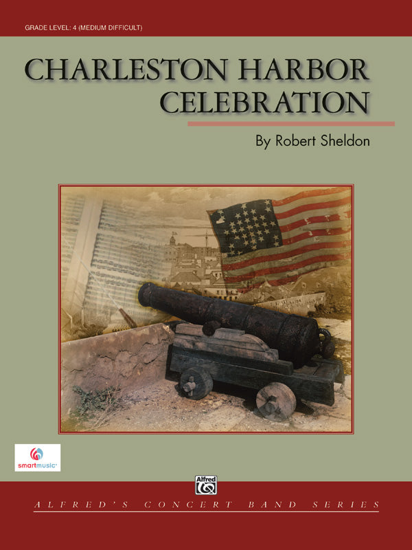 Charleston Harbor Celebration Cover Image