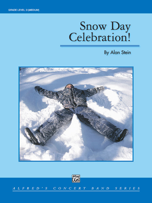 Snow Day Celebration!: (wp) 2nd B-flat Trombone T.C. Sheet Music Preview
