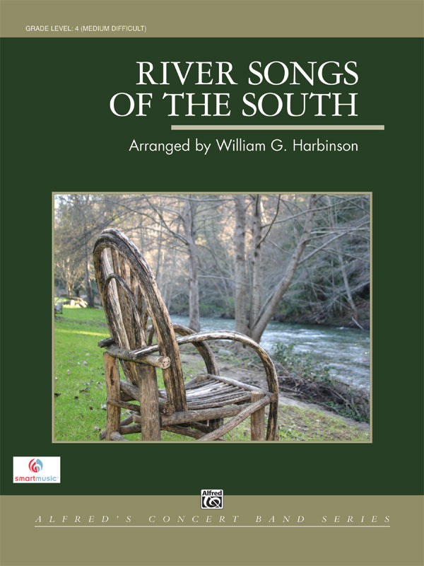 River Songs of the South Cover Image