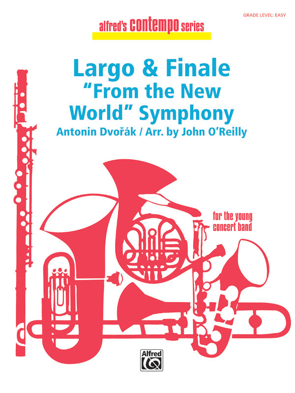 Largo and Finale from the New World Symphony Sheet Music Preview