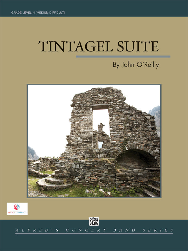 Tintagel Suite Cover Image