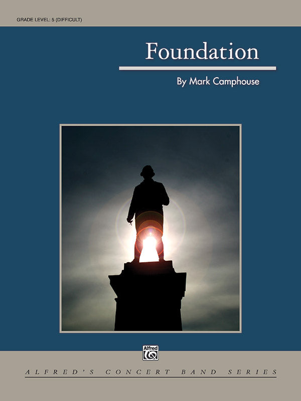 Foundation: 3rd F Horn Sheet Music Preview