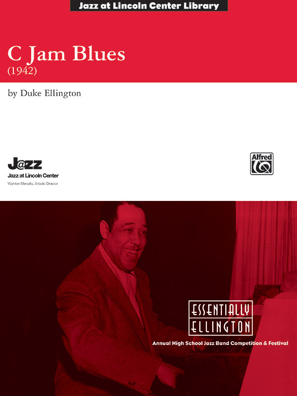 C Jam Blues Cover Image
