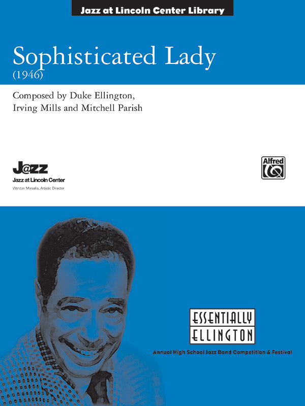 Sophisticated Lady Cover Image
