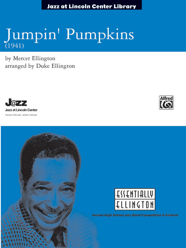 Jumpin' Punkins Cover Image