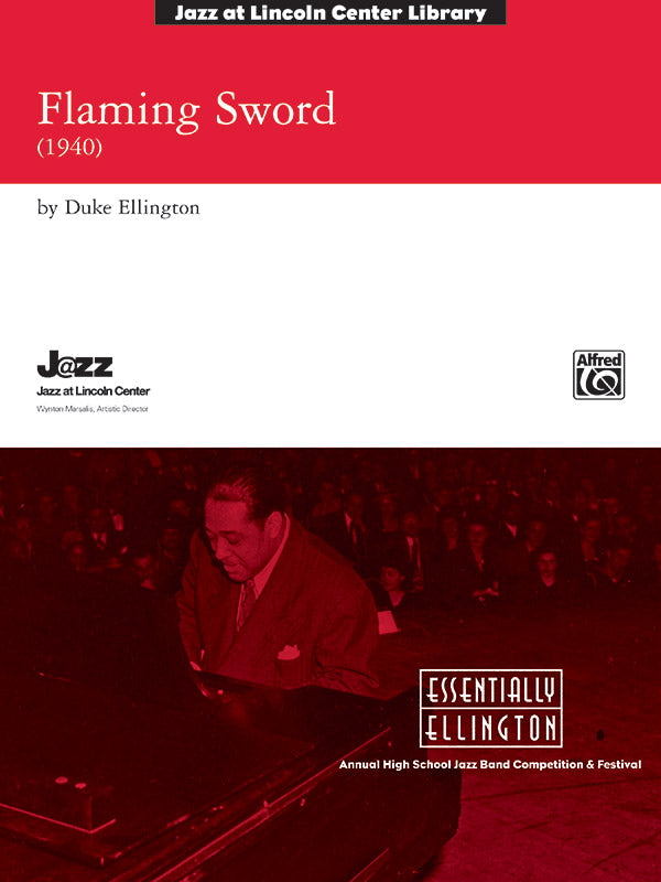Flaming Sword Cover Image